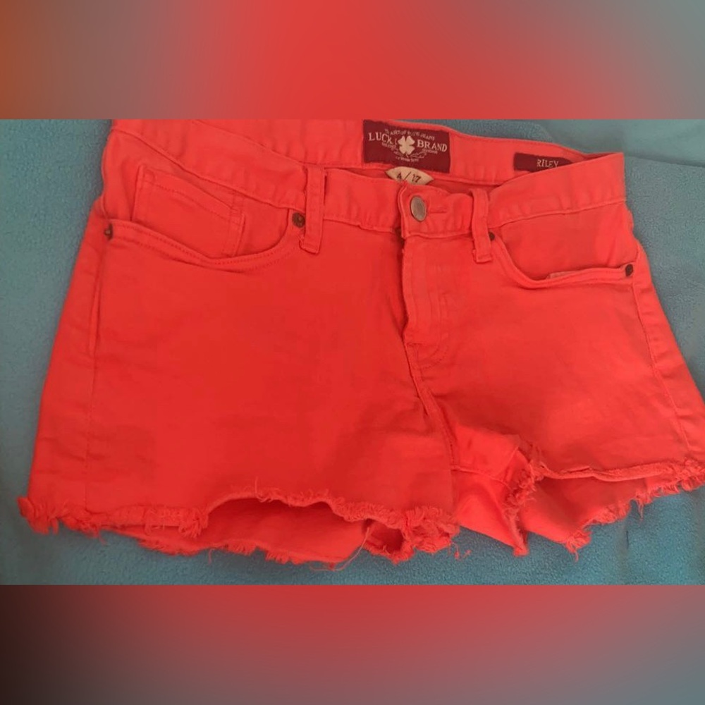 Lucky Brand ‘Riley’ - Picture 2 of 4